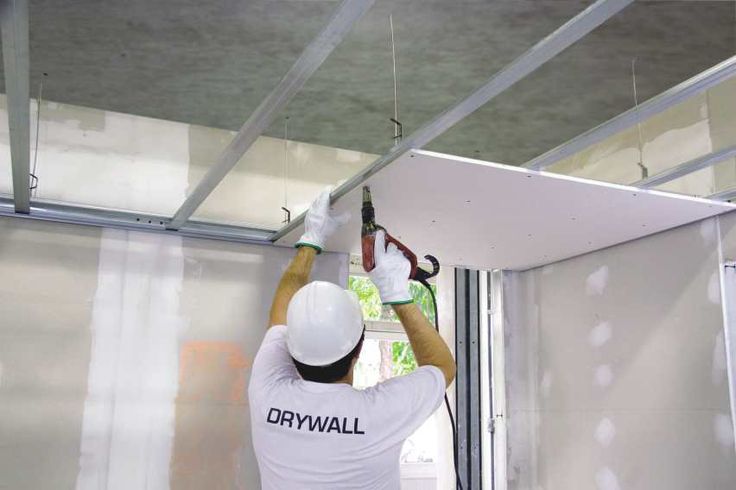 Forros de Drywall
